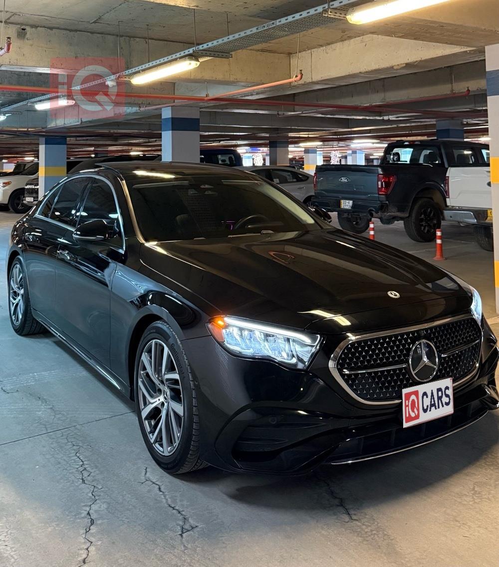 مرسيدس بنز E-Class